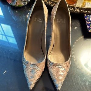 Stuart Weitzman Size 8 Heels